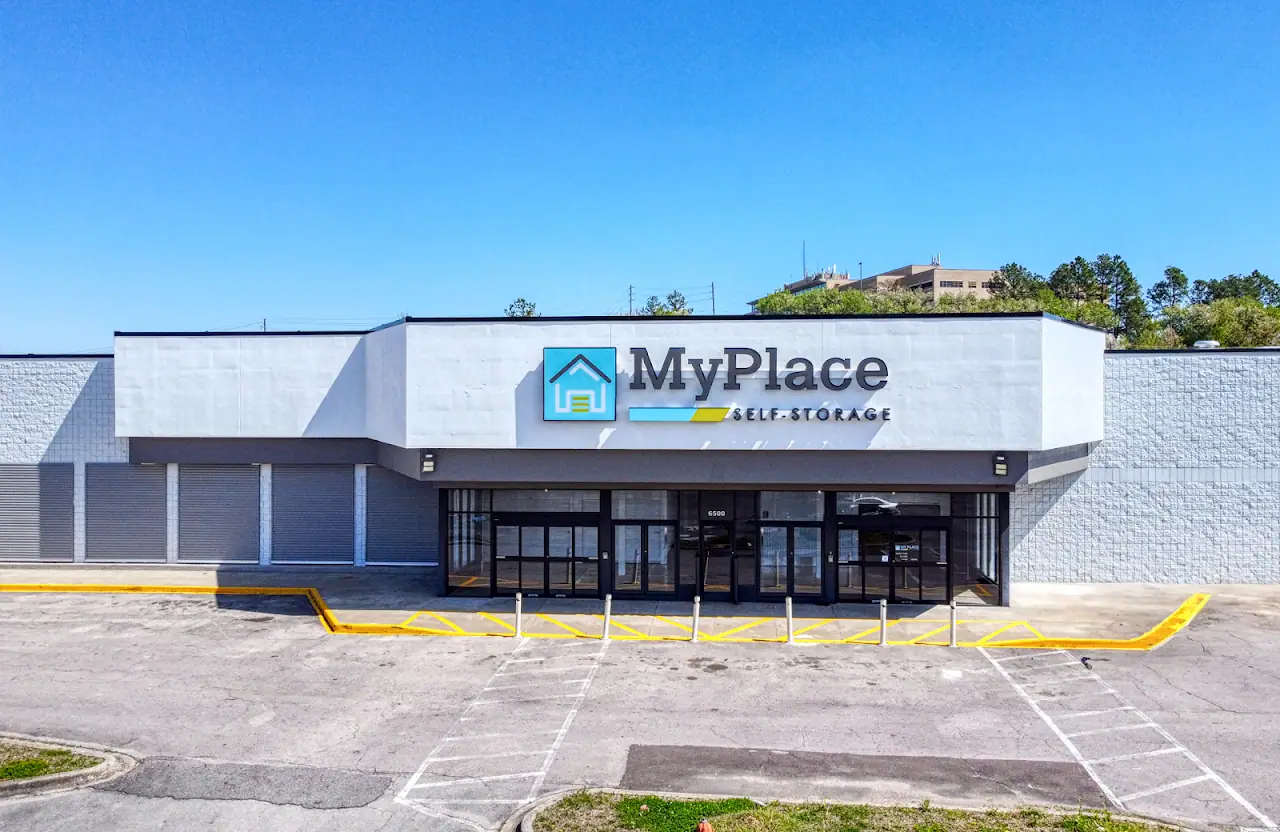 MyPlace Self Storage, RV storage in Fairfield