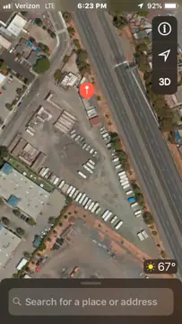 V. Nagel & Sons Self Storage in Petaluma, CA