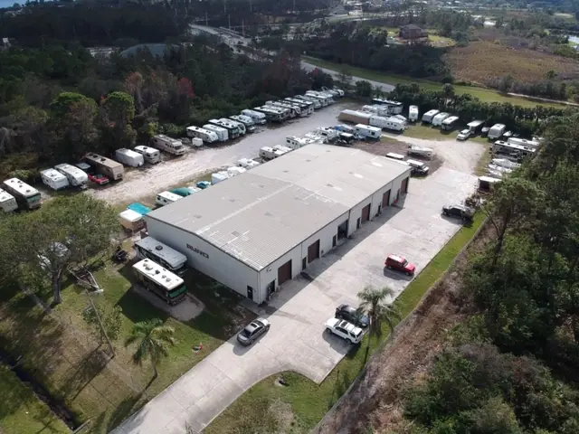 Veltri Rv & Boat Storage , VIERA FL, RV storage in Rockledge