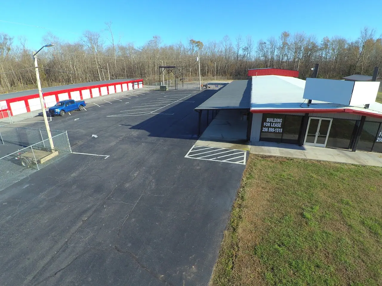 All4U Storage Scottsboro, RV storage in Scottsboro