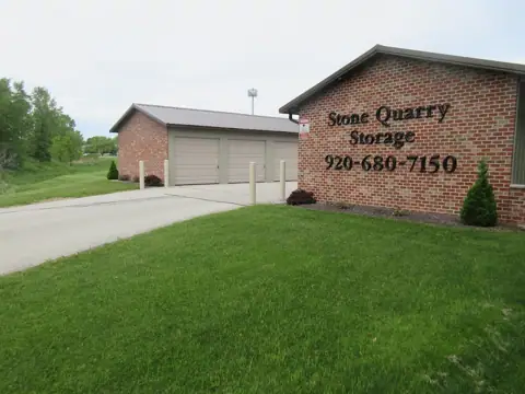 Stone Quarry Storage in De Pere, WI