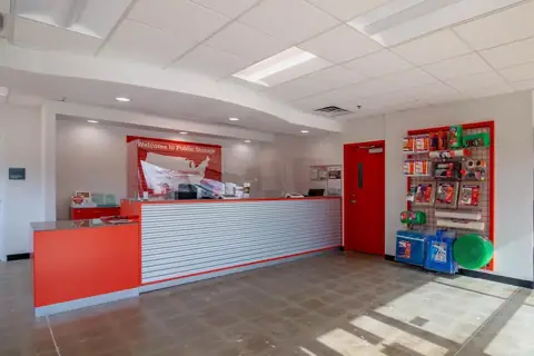 Public Storage in Fairfax, VA
