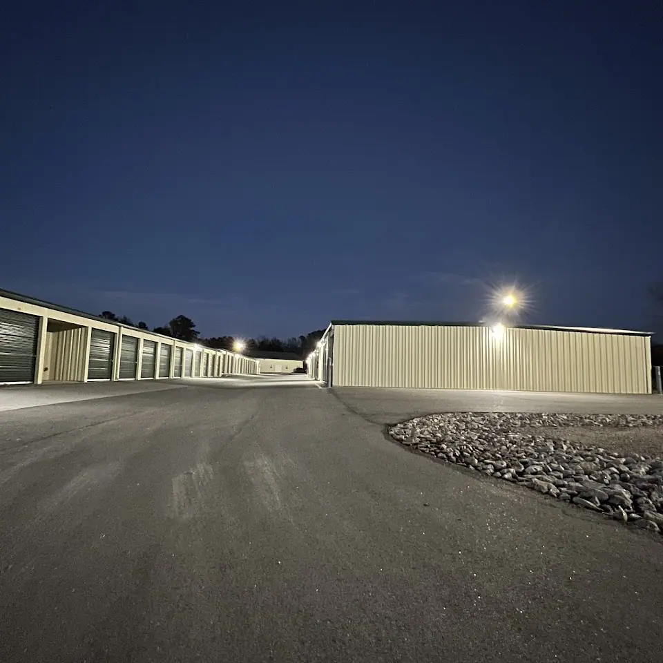 42 East Storage, RV storage in Kenly
