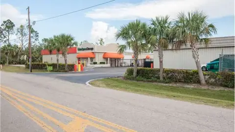 Extra Space Storage in Naples, FL