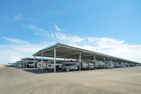 I-10 RV Storage in Chandler, AZ
