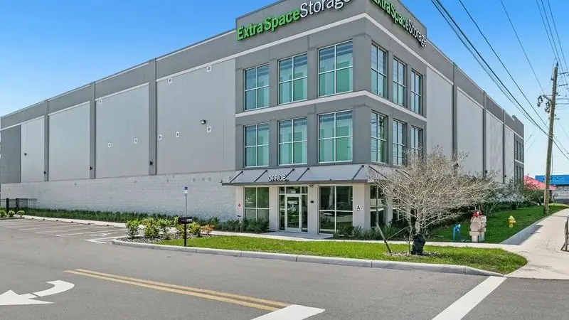 Extra Space Storage, RV storage in St. Augustine
