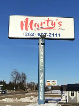 Marty's On 11 Storage photo 2