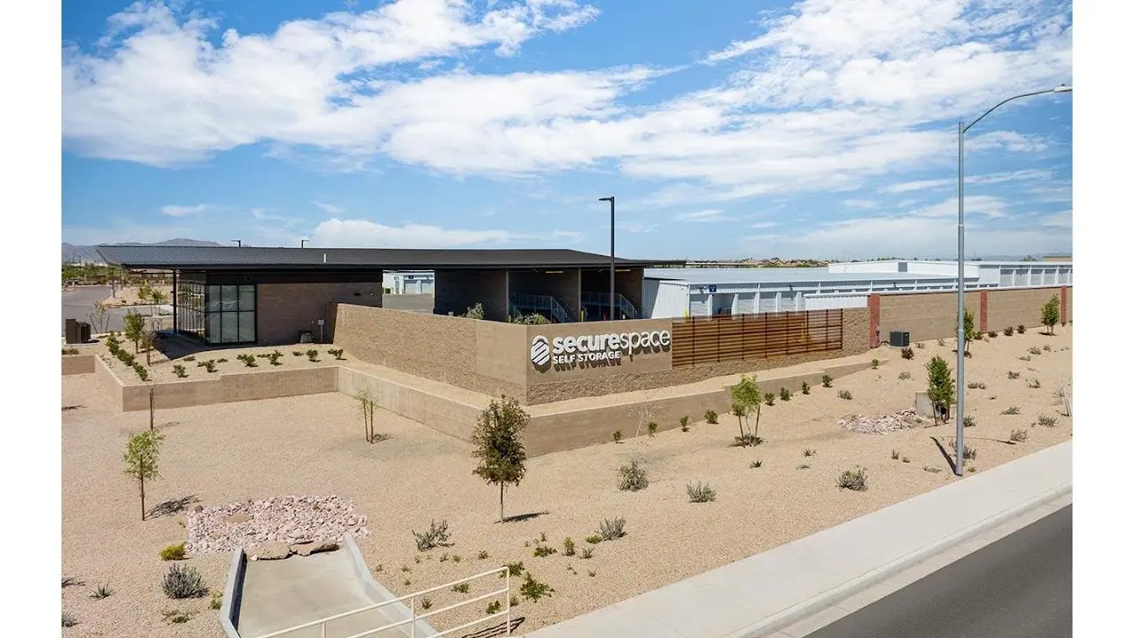 SecureSpace Self Storage Surprise, RV storage in Surprise