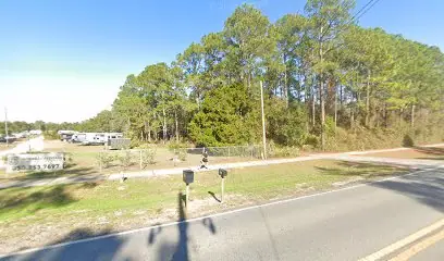 InterBay Boat & RV Storage, RV storage in Navarre