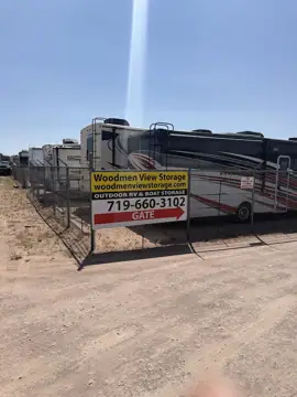 Woodmen View RV & Boat Storage in Colorado Springs, CO