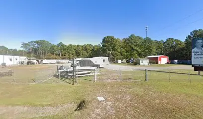 Sykes Boat, Trailer & RV Storage, RV storage in Southport