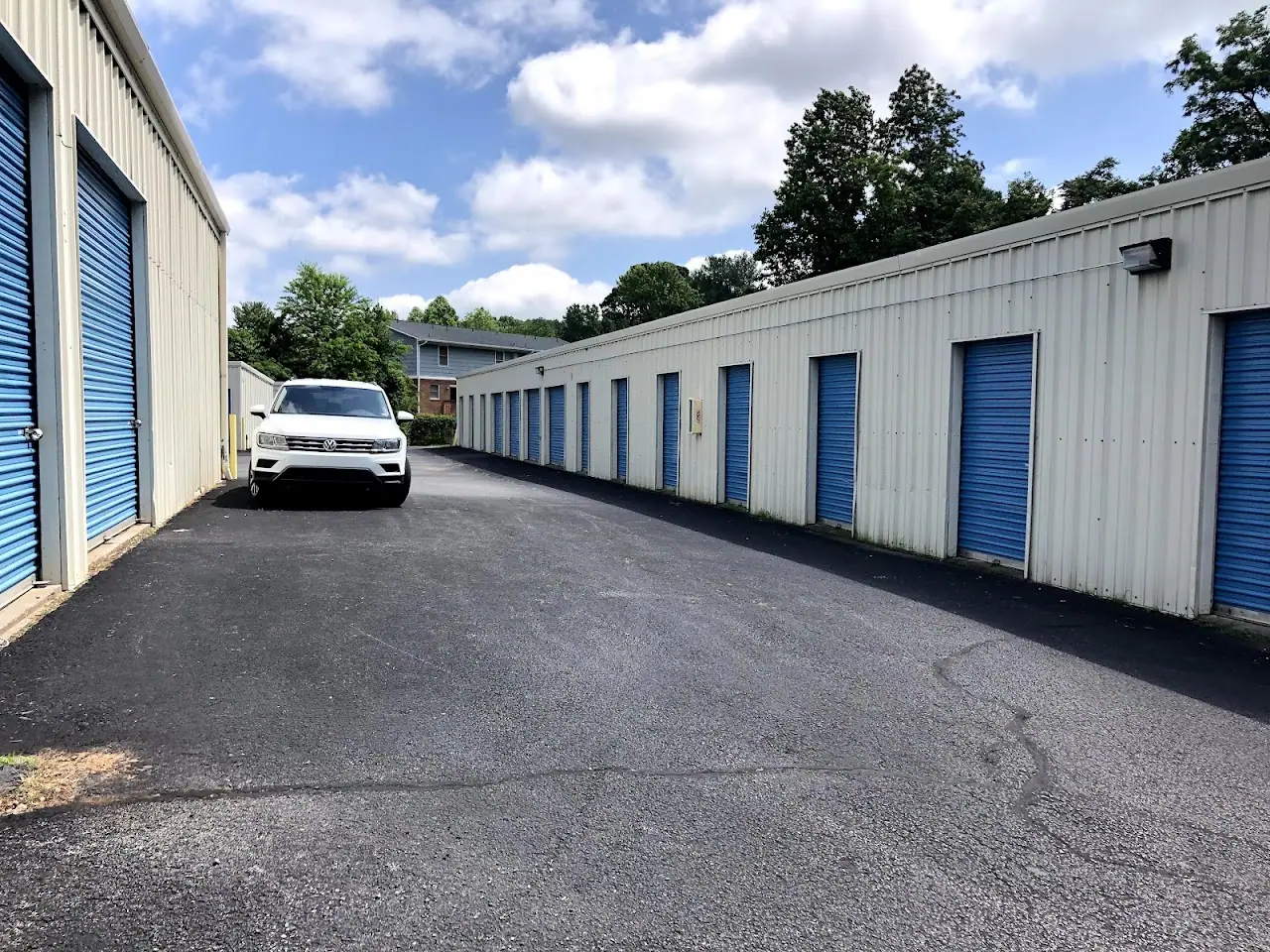 USA Storage Centers Martinsville North, RV storage in Martinsville