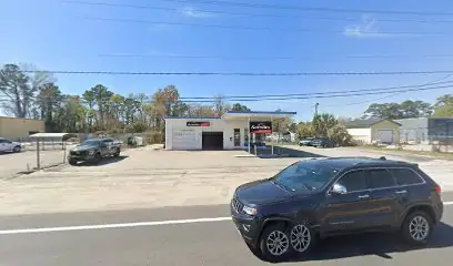 Constantine RV & Boat Storage in Little River, SC
