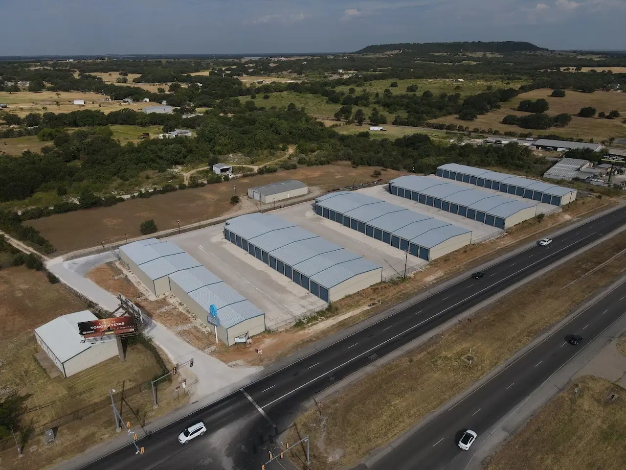 Dry Dock & Lock - Boat & RV Storage, RV storage in Granbury