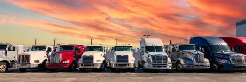 Highway 75 Truck Parking in Bartlesville, OK