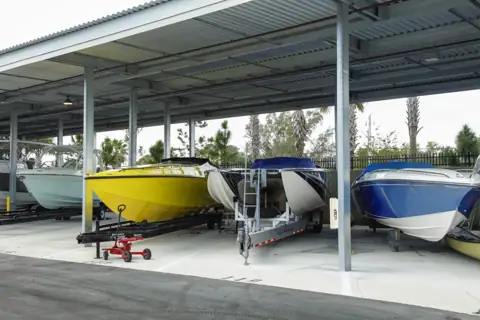 Covered Boat and RV Storage photo 2