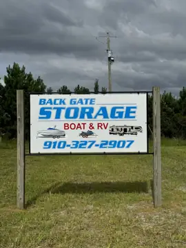Back Gate Boat & RV Storage photo 3