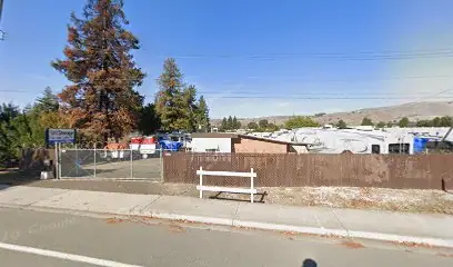 Union City RV Storage in Union City, CA