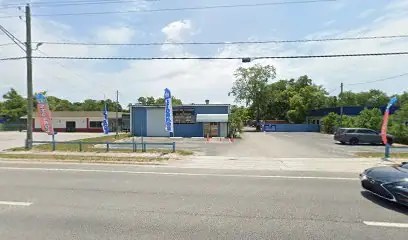 Barnett RV & Boat Storage in Lutz, FL