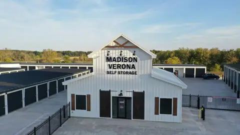 Madison Verona Self Storage in Madison, WI