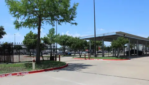 Lone Star Self Storage in Plano, TX