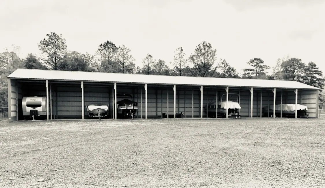 Sugar Loaf Boat/RV Storage, RV storage in Higden