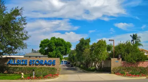 Allsize Storage & RV Parking Corona in Corona, CA