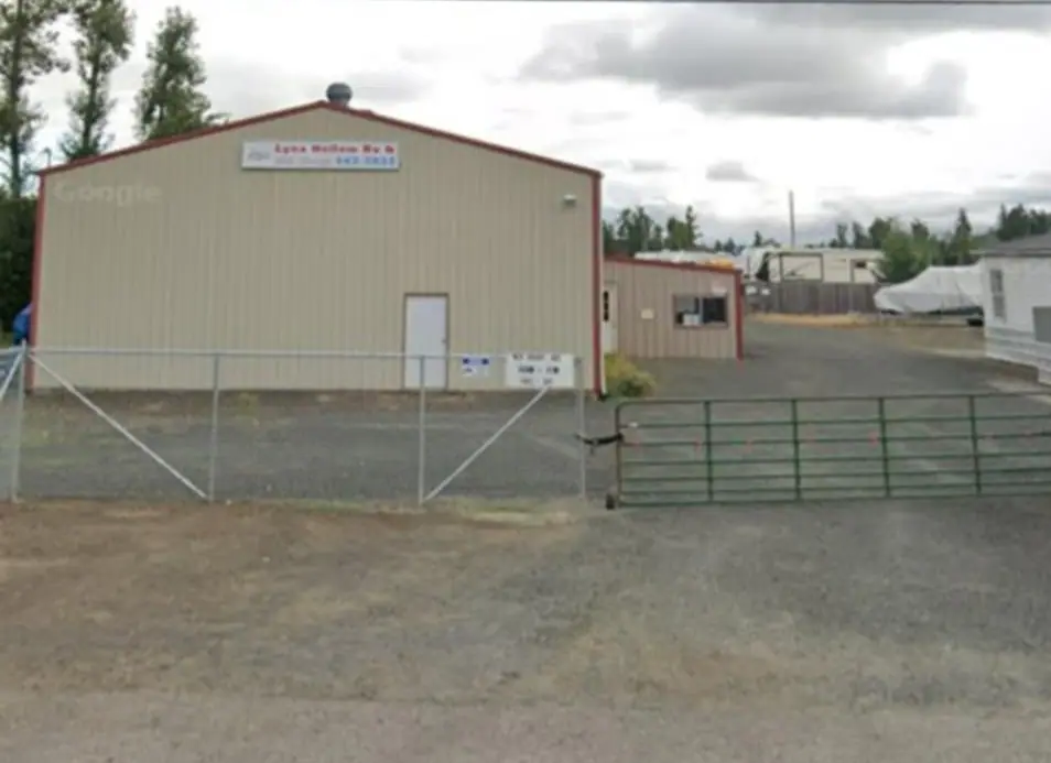 Lynx Hollow RV & Mini Storage, RV storage in Creswell