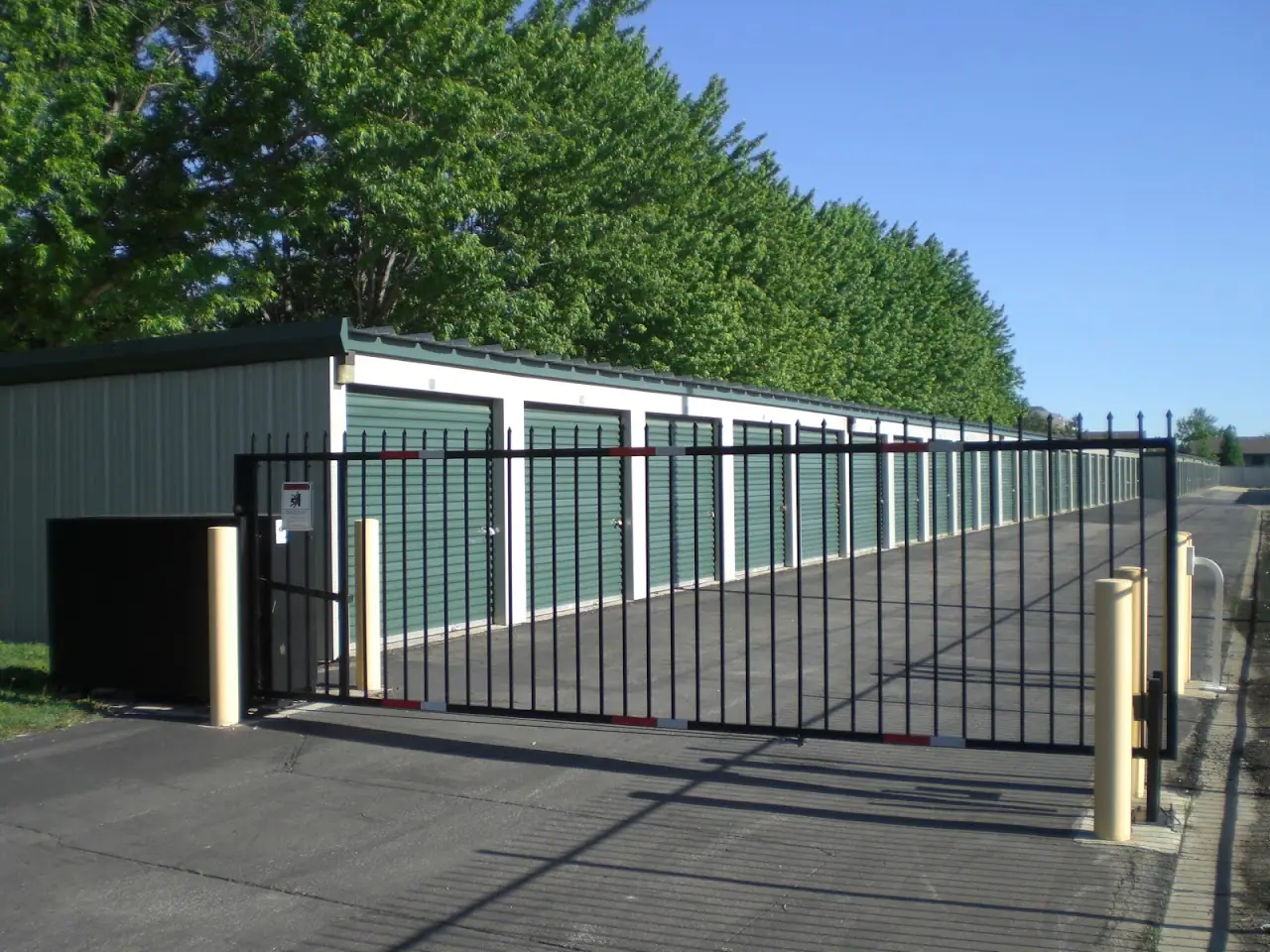 Our Storage, Hesston, Kansas 67062, RV storage in Hesston