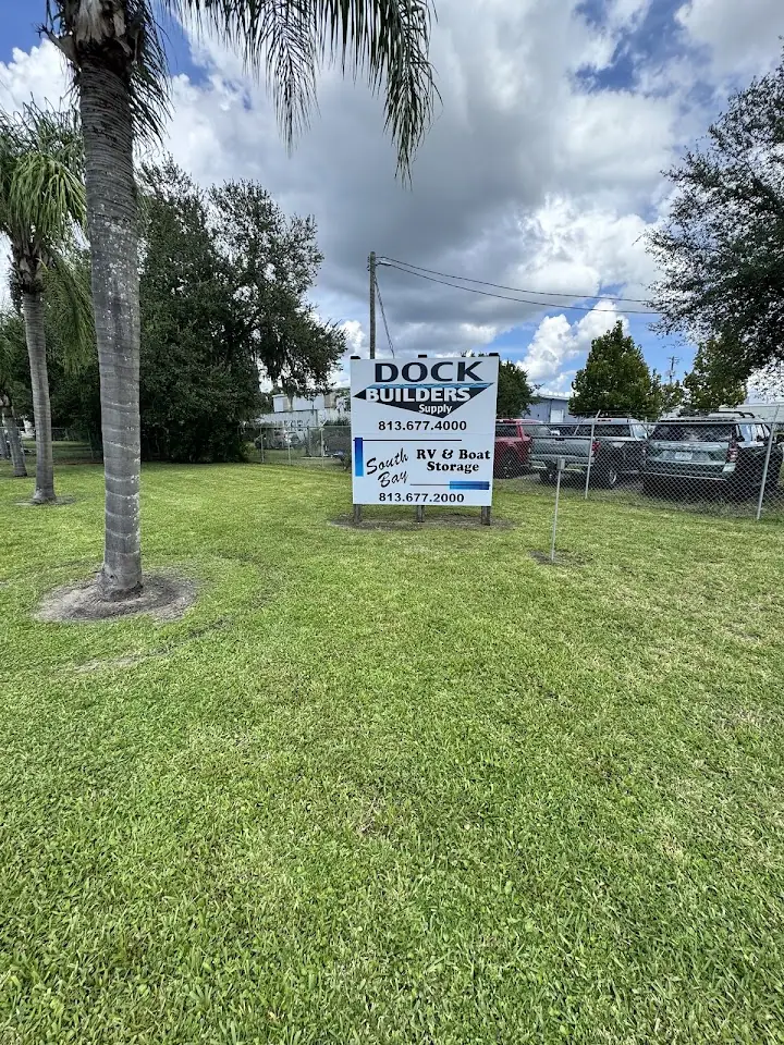 South Bay RV & Boat Storage, RV storage in Gibsonton
