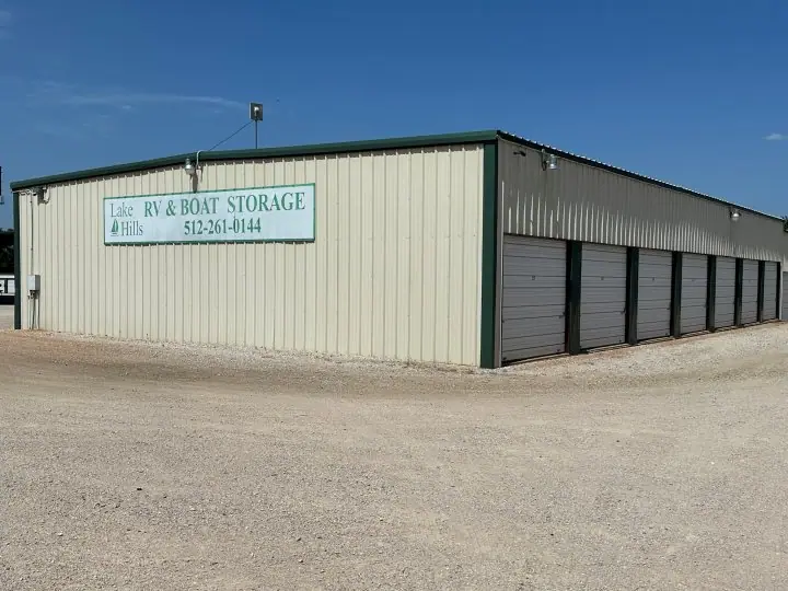 Lake Hills RV & Boat Storage, RV storage in Marble Falls