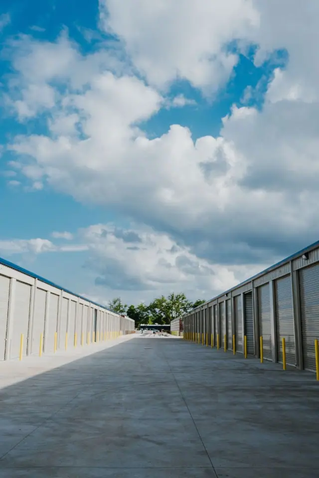 BattleCreek Storage | Self, RV and Boat Storage, RV storage in Broken Arrow