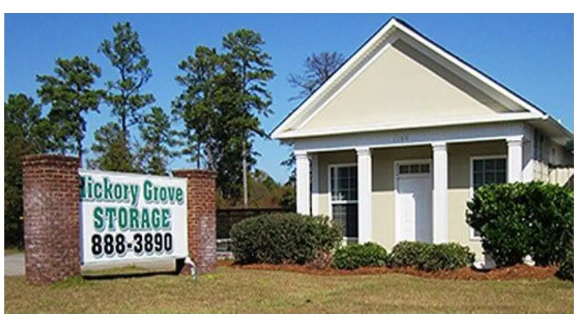 Hickory Grove Storage, RV storage in Leesburg