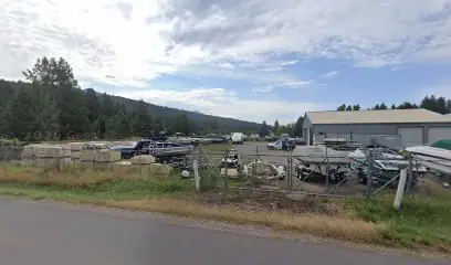 Big Sky Boat and RV Storage in Polson, MT