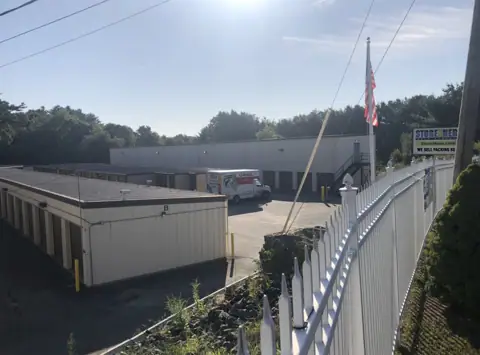 Store Here Self Storage in Kingston, MA