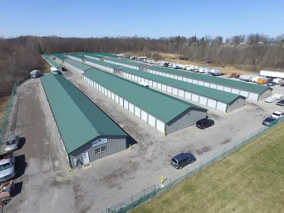 Massillon Area Storage, RV storage in Massillon