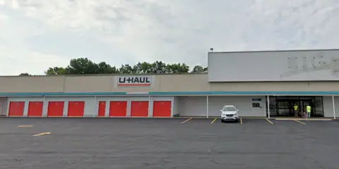Self-Storage at U-Haul in Austintown, OH