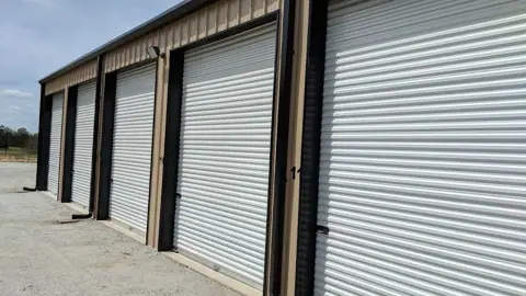 Lake and Trail Storage in Appling, GA