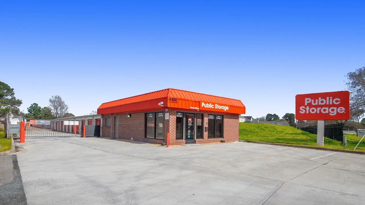 Public Storage, RV storage in Virginia Beach
