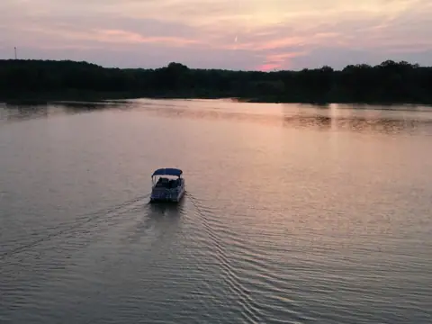 Keystone Harbor Marina in Mannford, OK