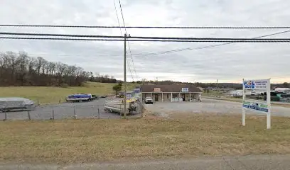 Safe Way Boat & RV Storage in Dandridge, TN
