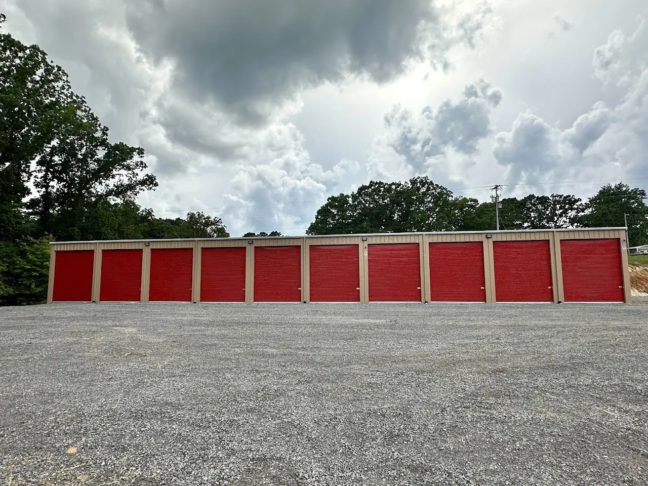 LEATHERWOOD LAKE STORAGE, RV storage in Dover