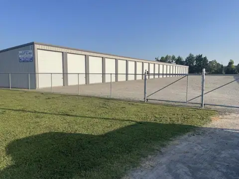 9 East Boat & RV Storage in Eufaula, OK