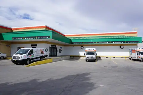 U-Haul Moving & Storage of Double Diamond in Reno, NV