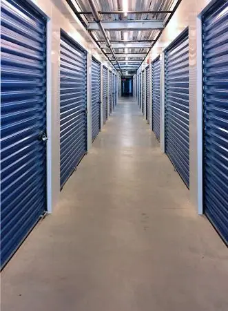 A Metro Self Storage, RV storage in Schenectady