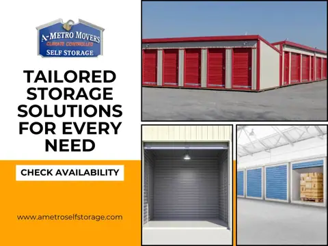 A Metro Self Storage photo 2