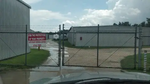 G & M RV & Boat Storage in Baytown, TX