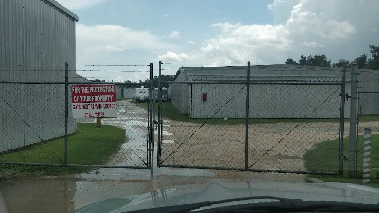 G & M RV & Boat Storage, RV storage in Baytown