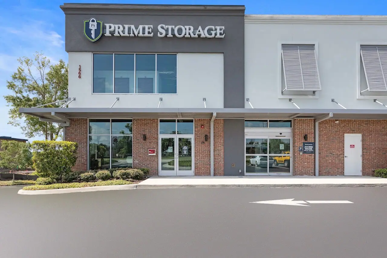 Prime Storage, RV storage in Apopka