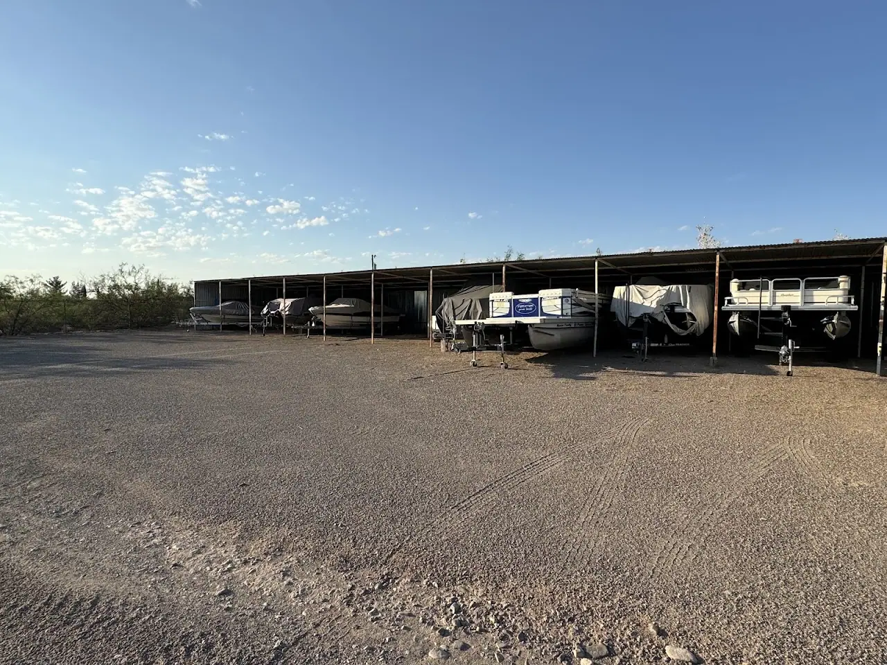 Ohana Properties Boat & RV Storage, RV storage in Elephant Butte